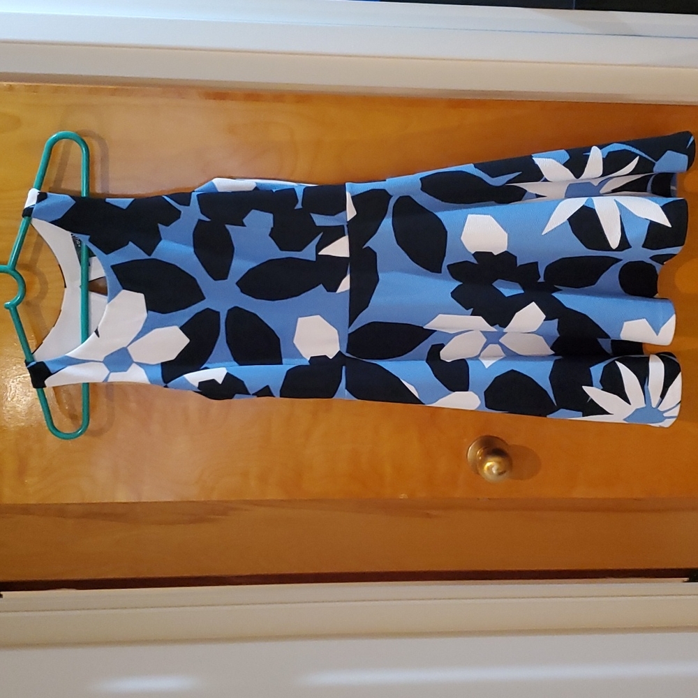 Sleeveless Dress